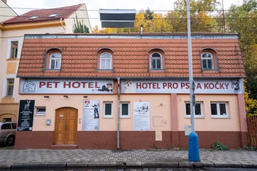 Psí hotel Teplice